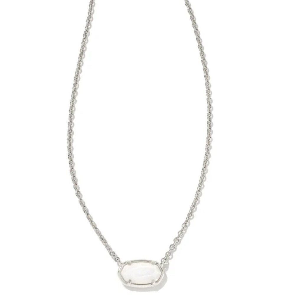 Kendra Scott White Necklace
